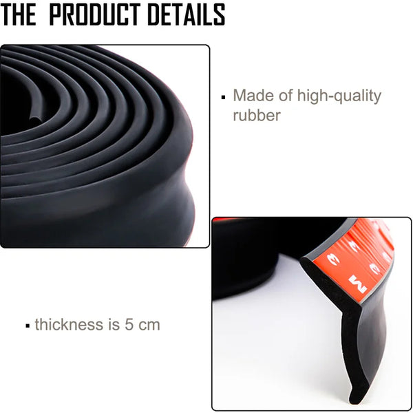 Universal Car Bumper Protector